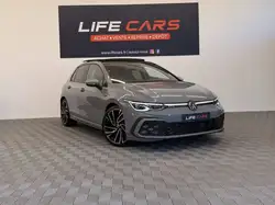 Volkswagen Golf VIII 2022 2.0 TDI SCR 200ch GTD DSG7, Première main, TVA