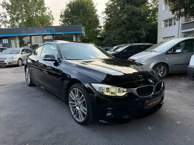 BMW 430 430 d M Sport/HUD/LEDER/360°/LED