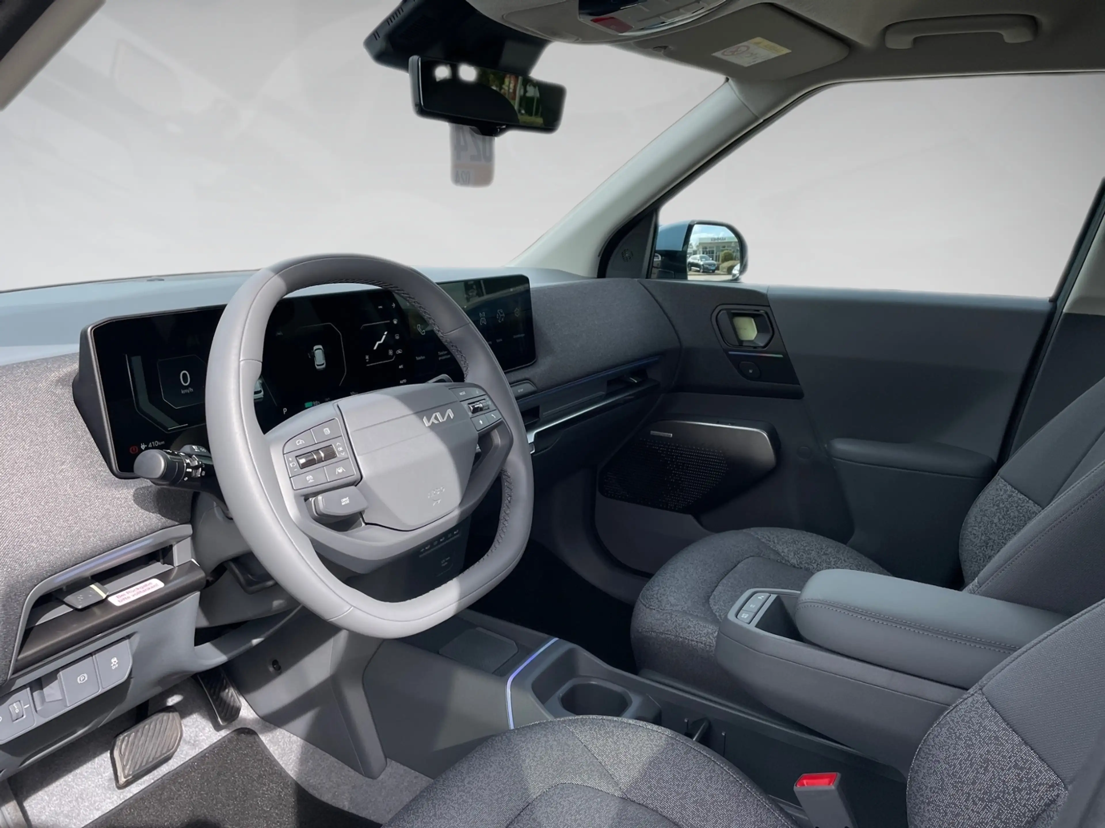 Kia EV2 61 Earth WP DWP Disign Paket KLIMA ALU — photo 9