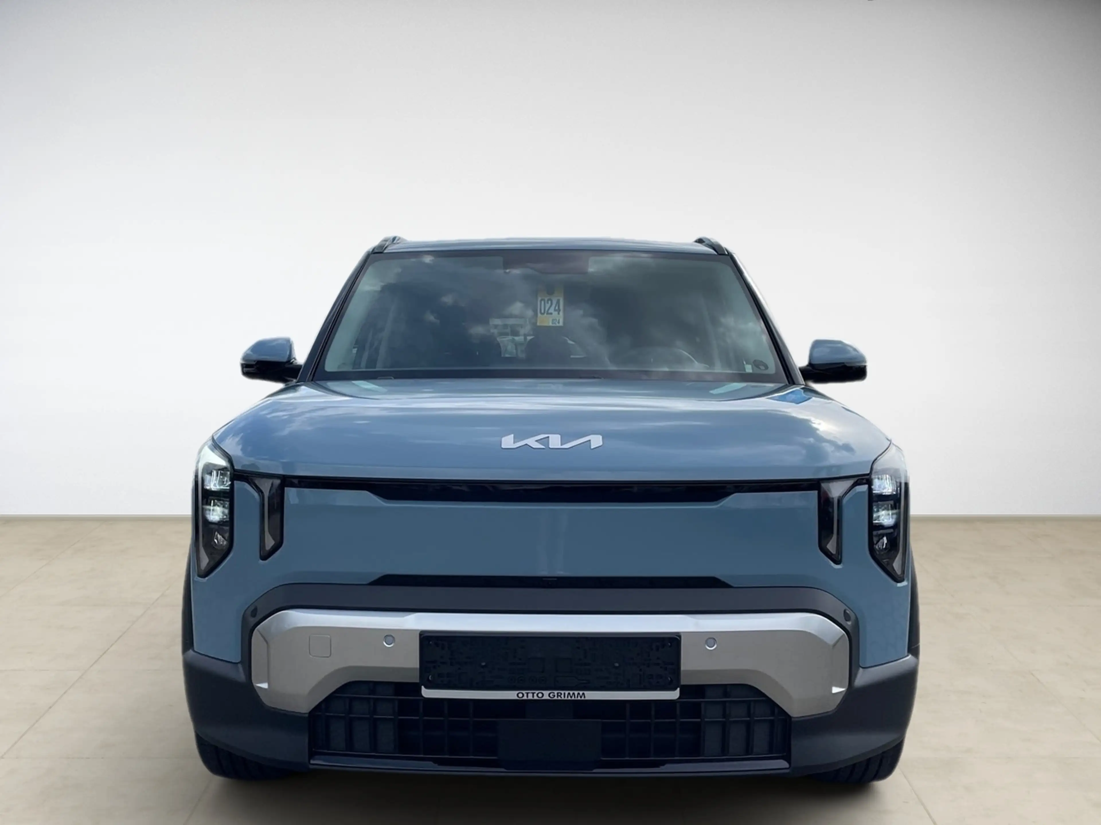 Kia EV2 61 Earth WP DWP Disign Paket KLIMA ALU — photo 4