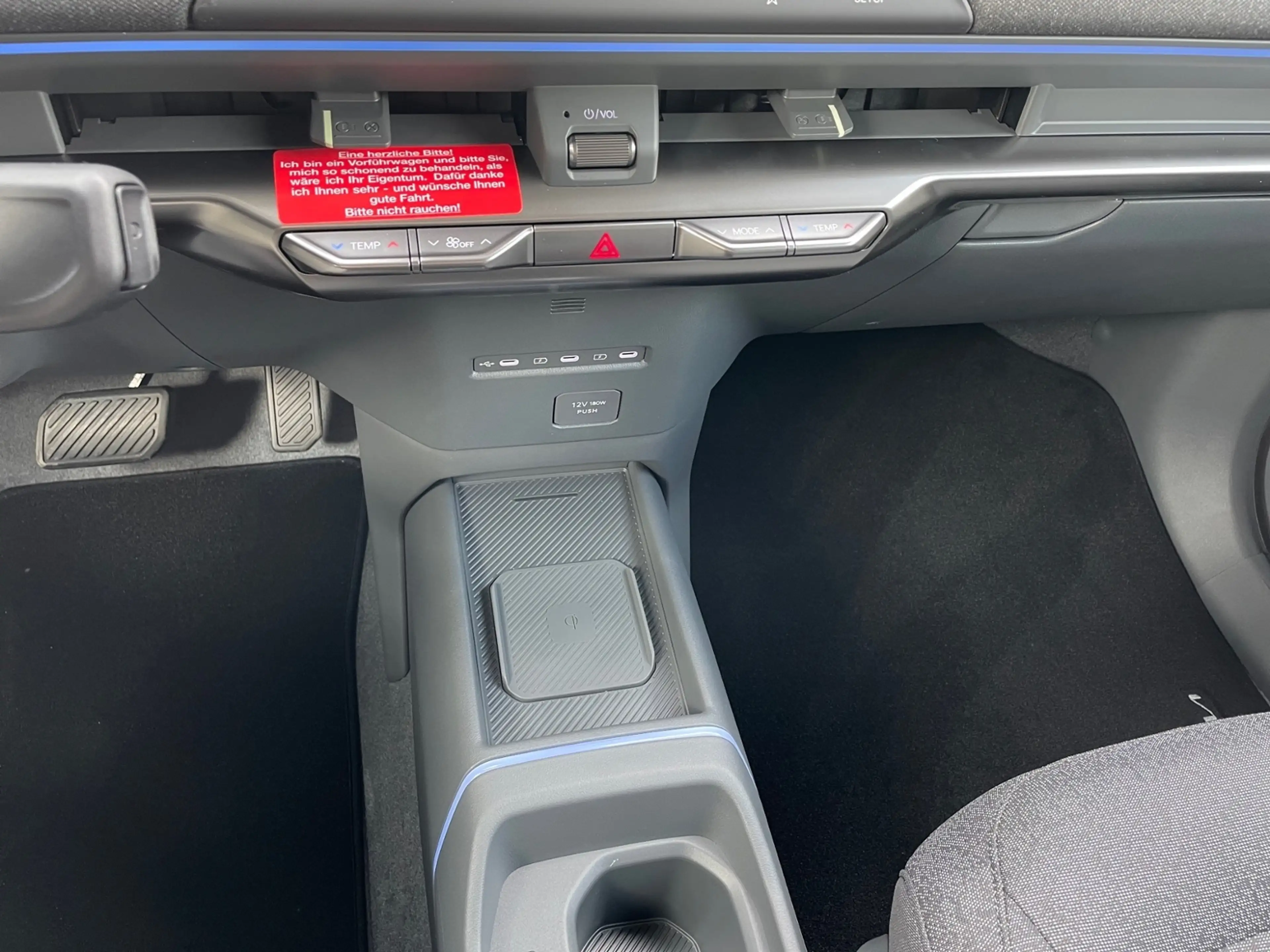 Kia EV2 61 Earth WP DWP Disign Paket KLIMA ALU — photo 14