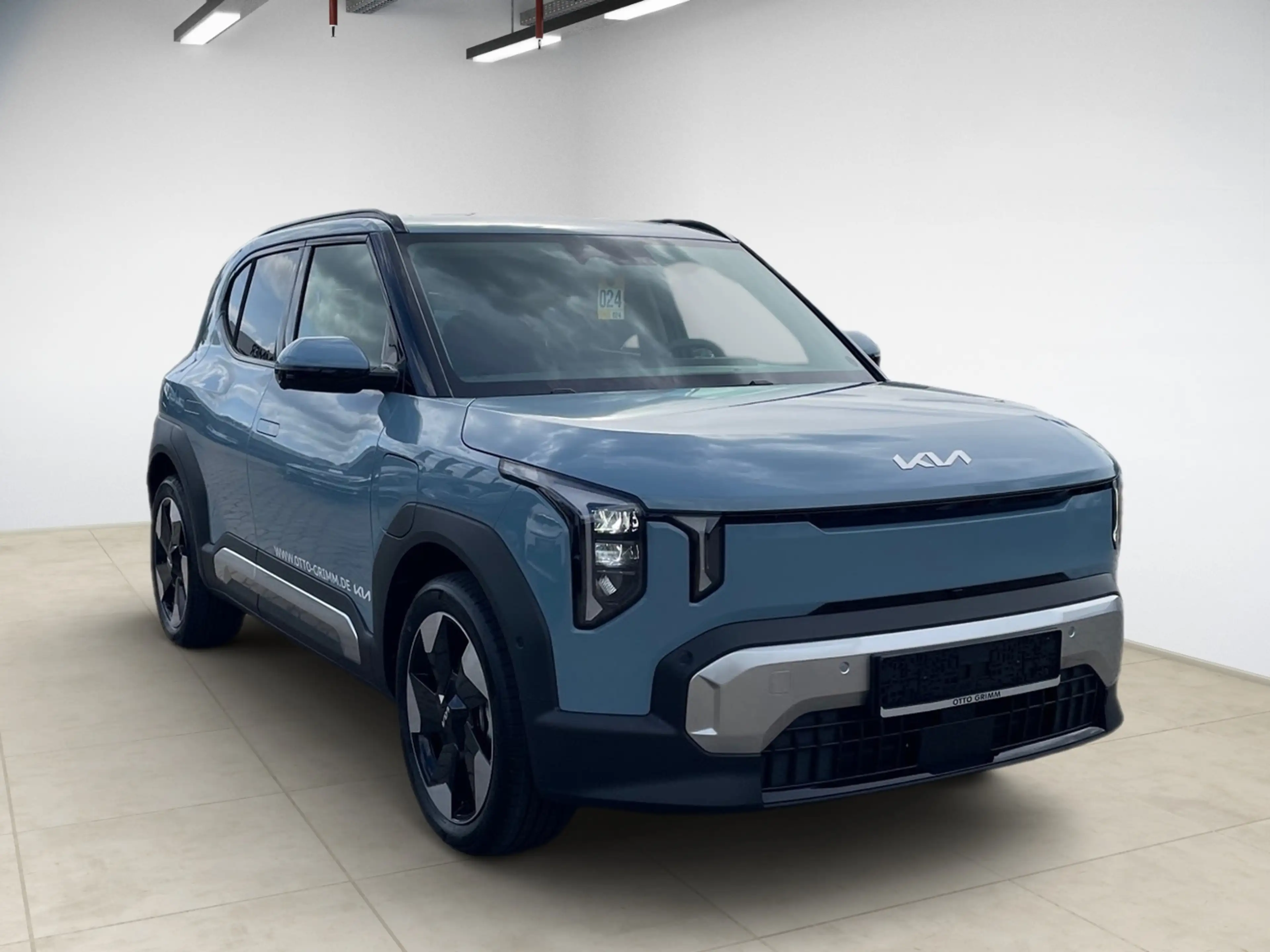 Kia EV2 61 Earth WP DWP Disign Paket KLIMA ALU — photo 3