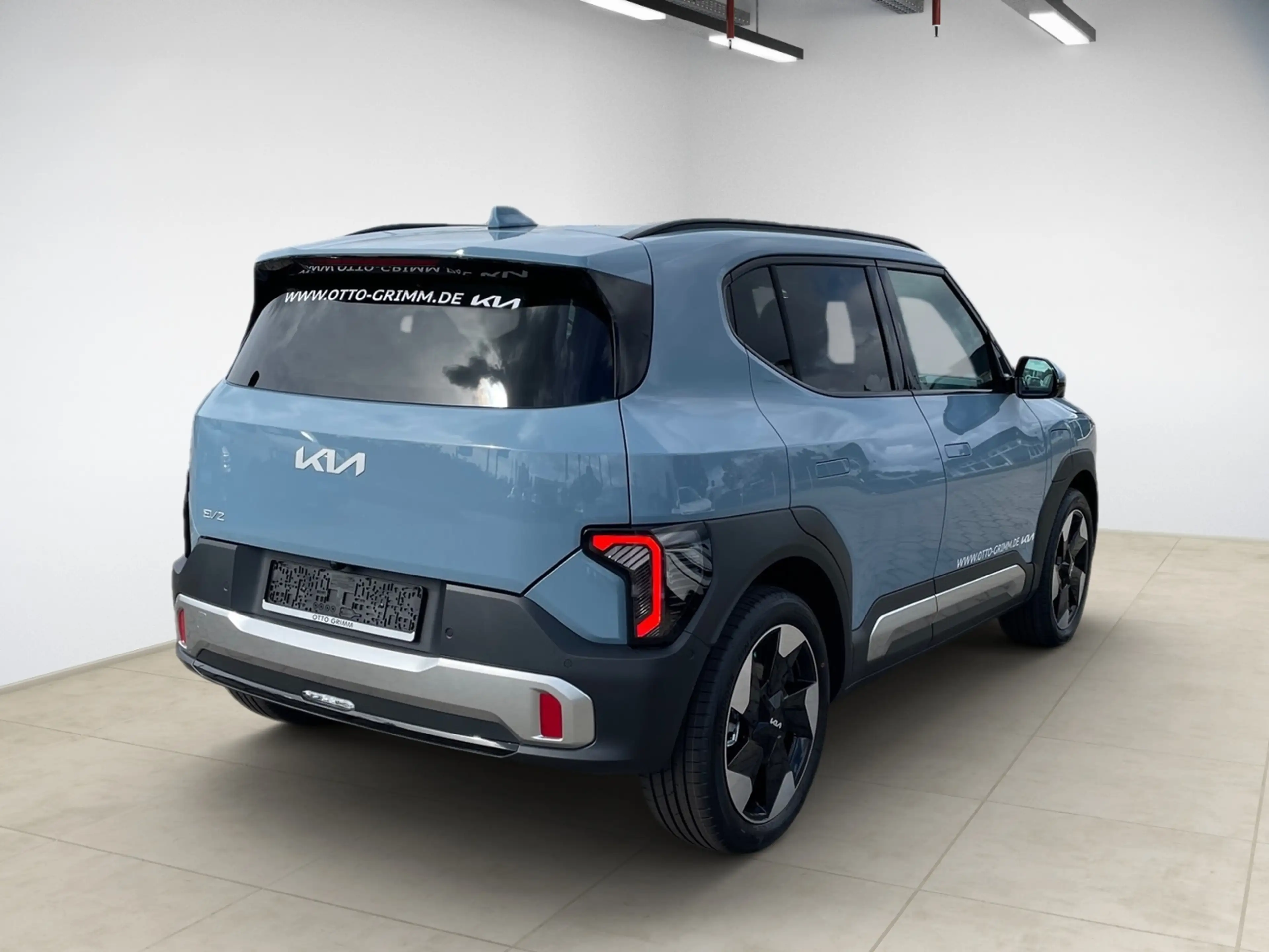 Kia EV2 61 Earth WP DWP Disign Paket KLIMA ALU — photo 6