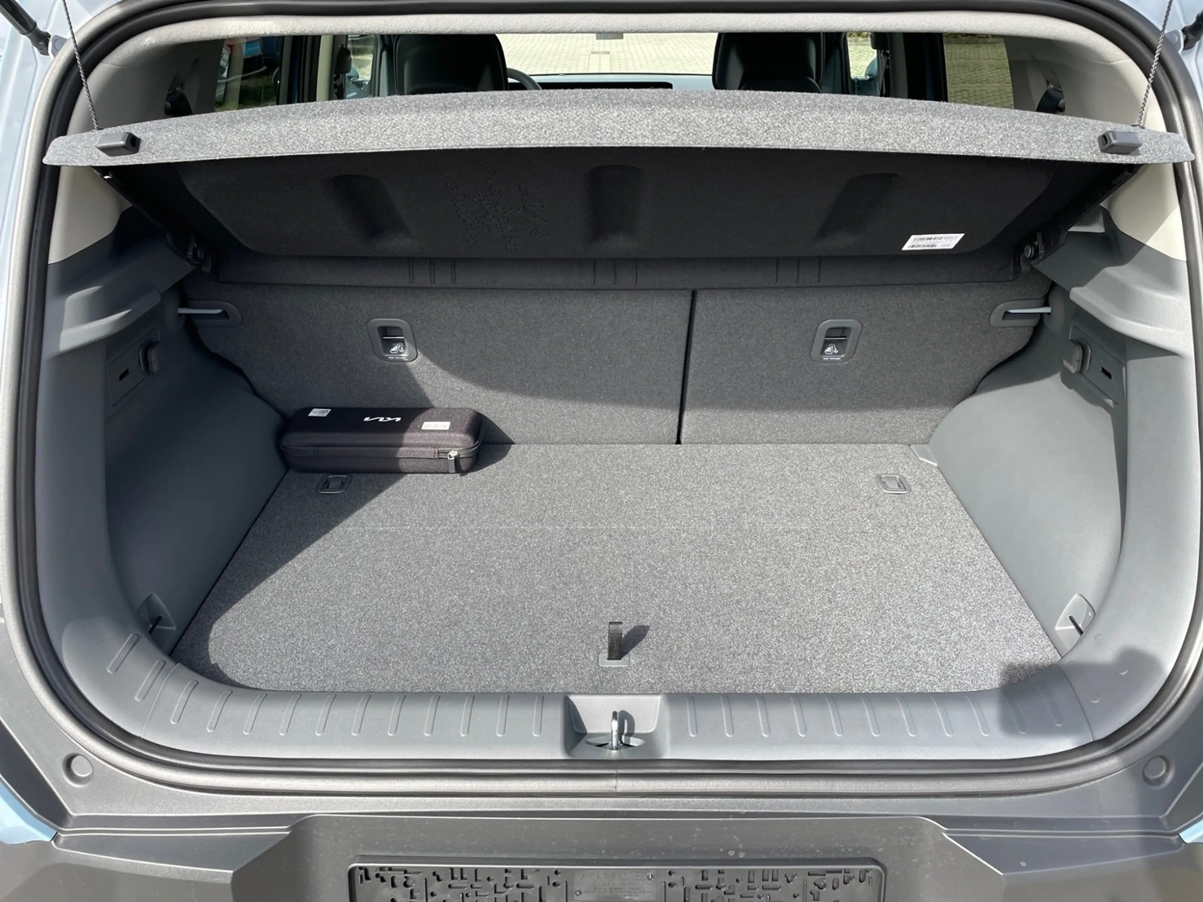 Kia EV2 61 Earth WP DWP Disign Paket KLIMA ALU — photo 7