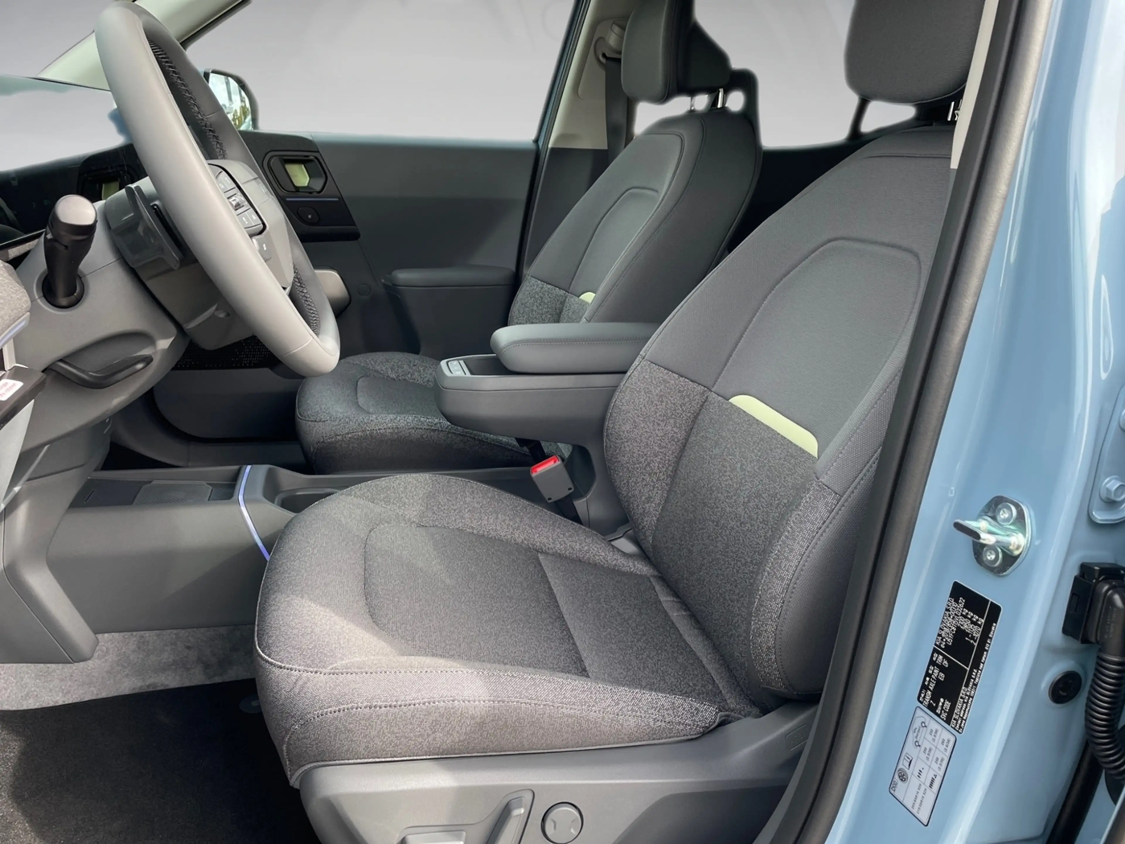 Kia EV2 61 Earth WP DWP Disign Paket KLIMA ALU — photo 11