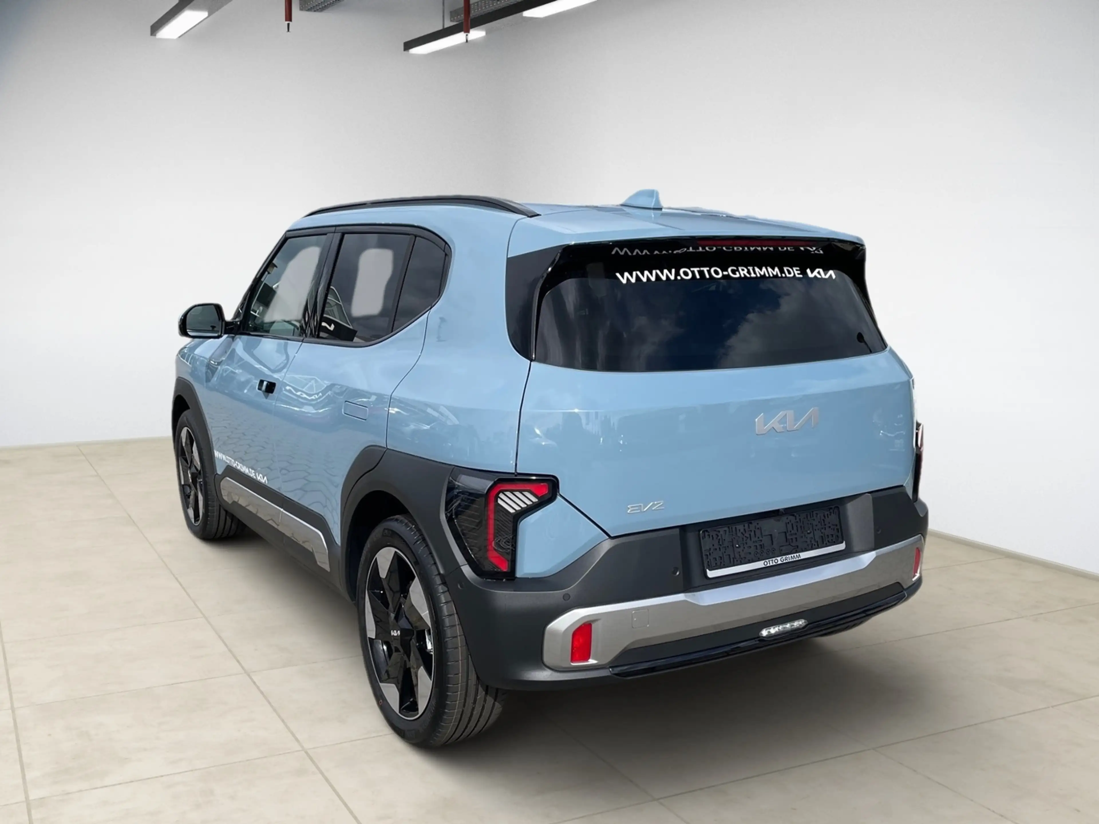 Kia EV2 61 Earth WP DWP Disign Paket KLIMA ALU — photo 5