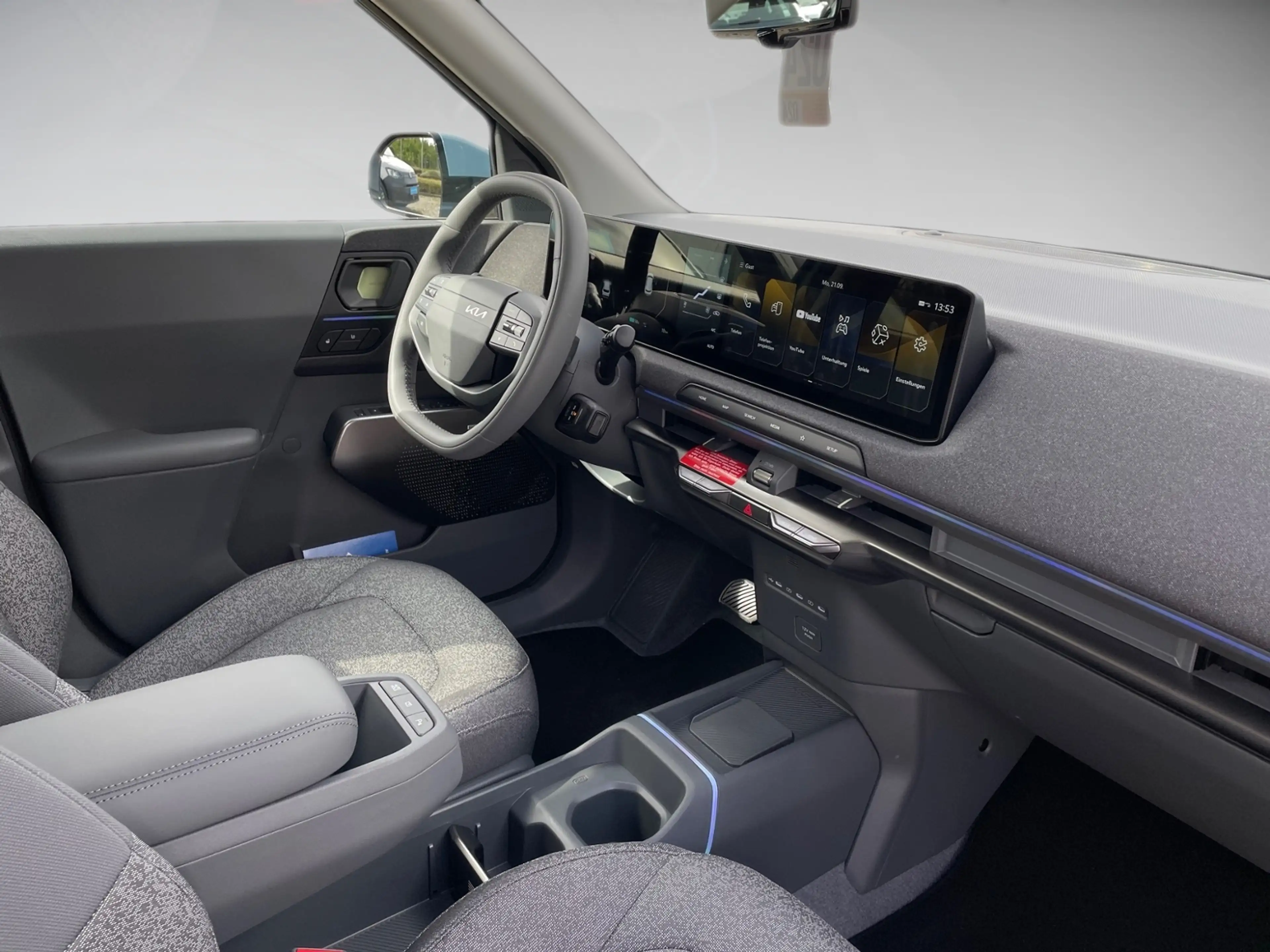 Kia EV2 61 Earth WP DWP Disign Paket KLIMA ALU — photo 8