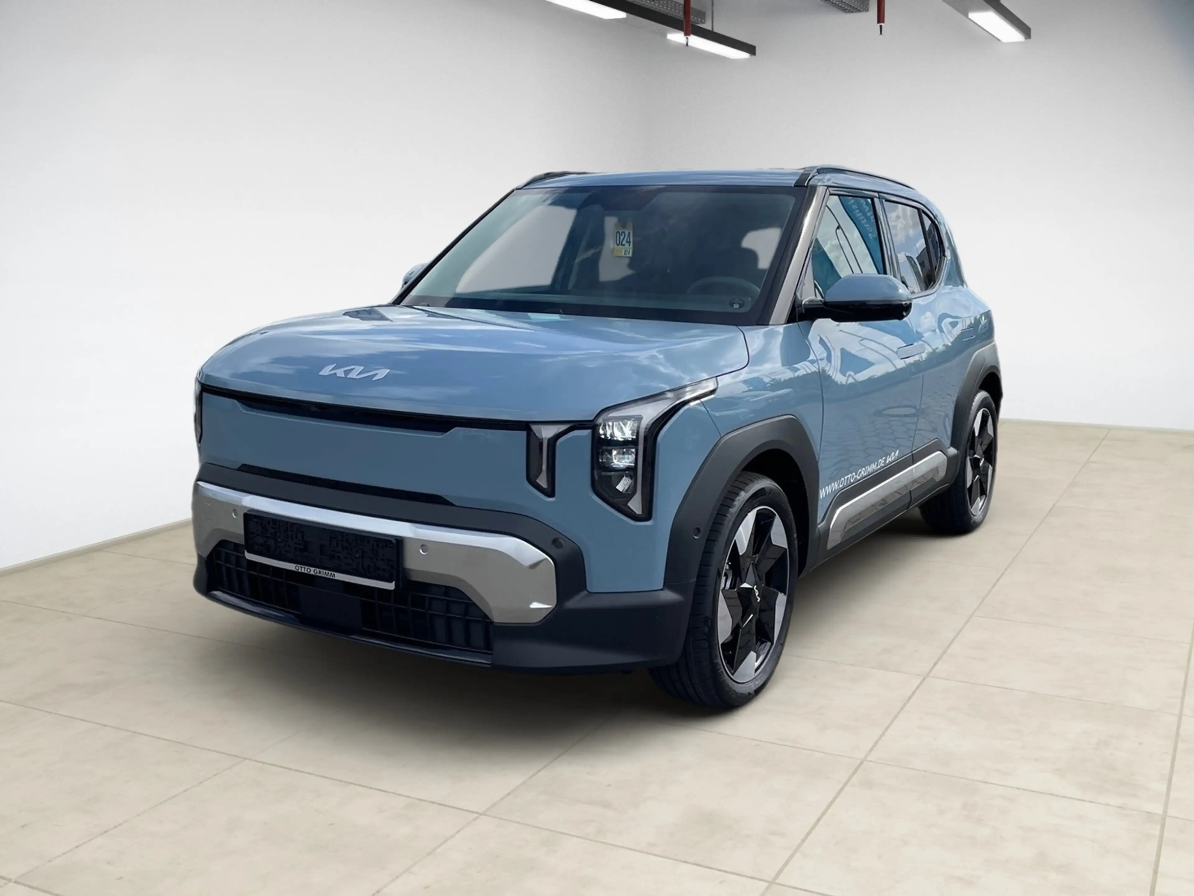 Kia EV2 61 Earth WP DWP Disign Paket KLIMA ALU — photo 2