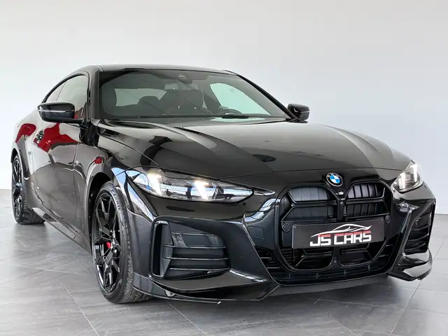 BMW 4 Series view 9