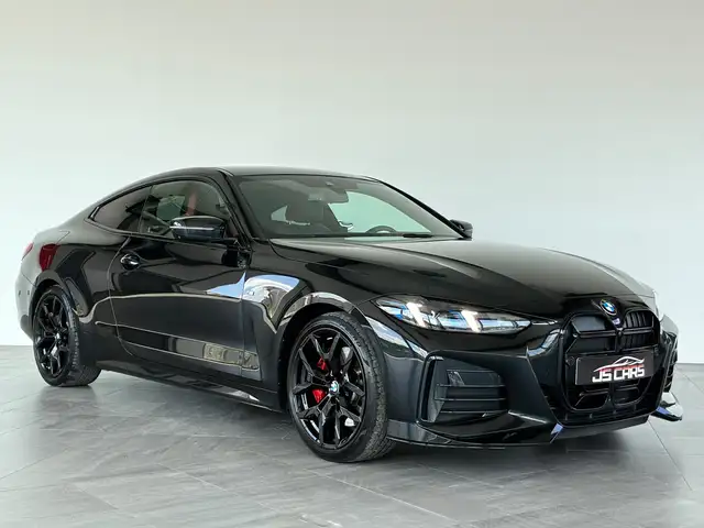 BMW 4 Series view 10