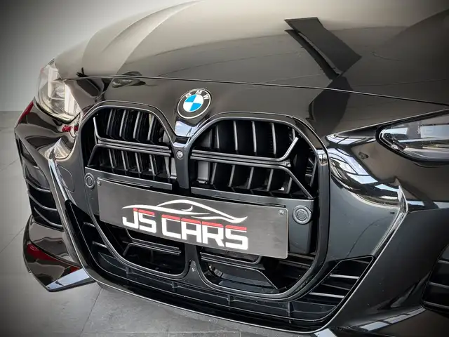 BMW 4 Series view 4