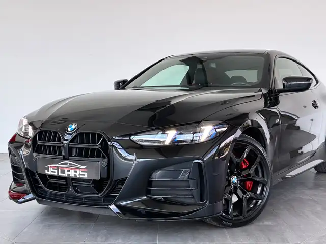 BMW 4 Series view 2