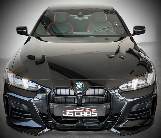BMW 4 Series view 8