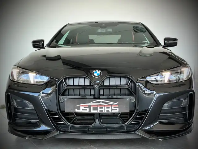 BMW 4 Series view 7