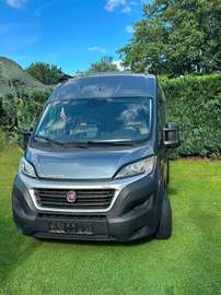 Wohnmobil Kastenwagen