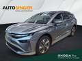 Skoda Enyaq 85x *WÄRME*PANO*MATRIX*AHK*ACC*360*HUD*NAV Gris - thumbnail 1