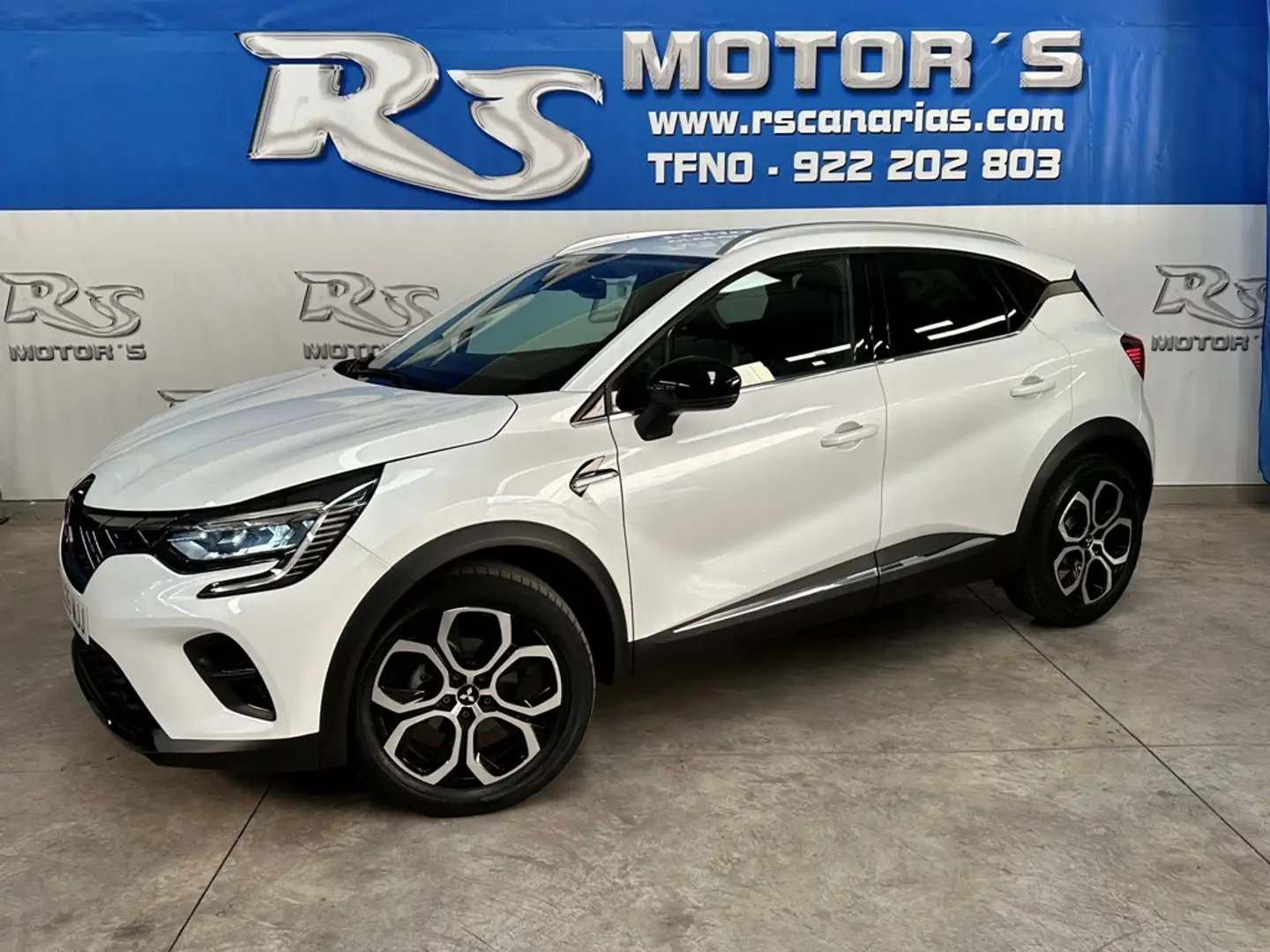 Mitsubishi ASX 160 HEV Kaiteki Blanc - 1