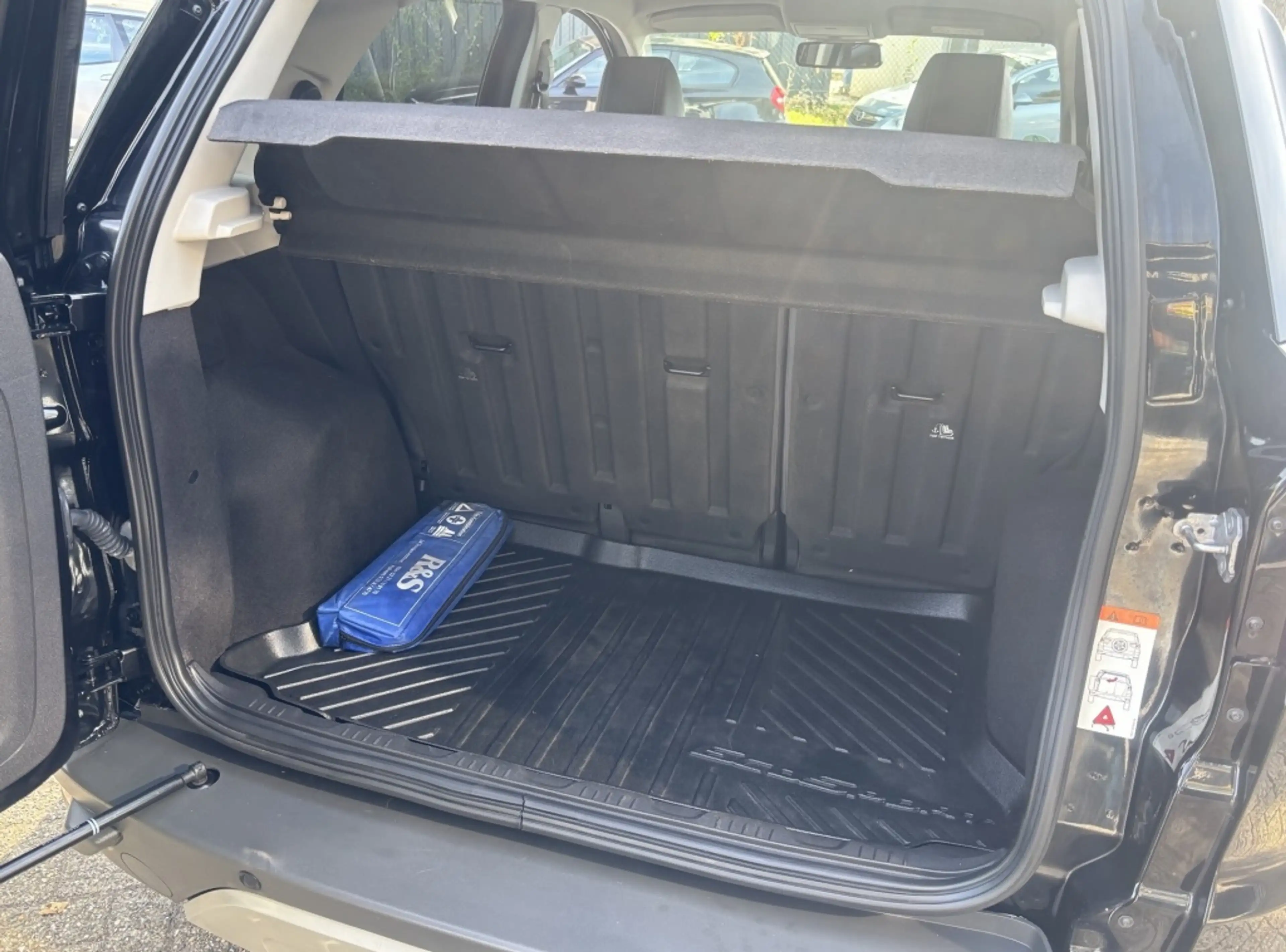 Ford EcoSport 1.0 EcoB. Titanium AIRCO/ECC / CRUISE CONTR. / WIN — photo 17