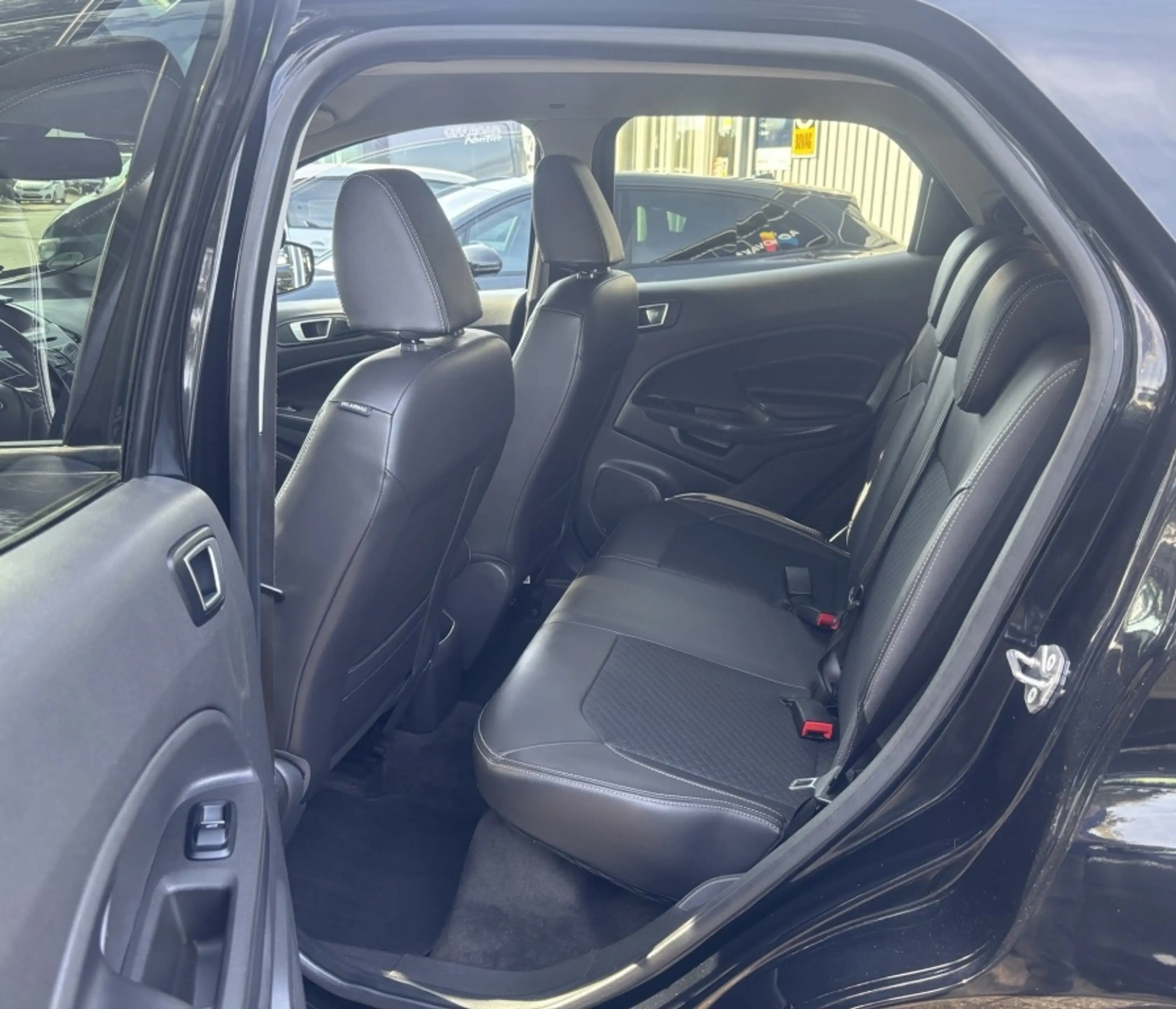 Ford EcoSport 1.0 EcoB. Titanium AIRCO/ECC / CRUISE CONTR. / WIN — photo 13