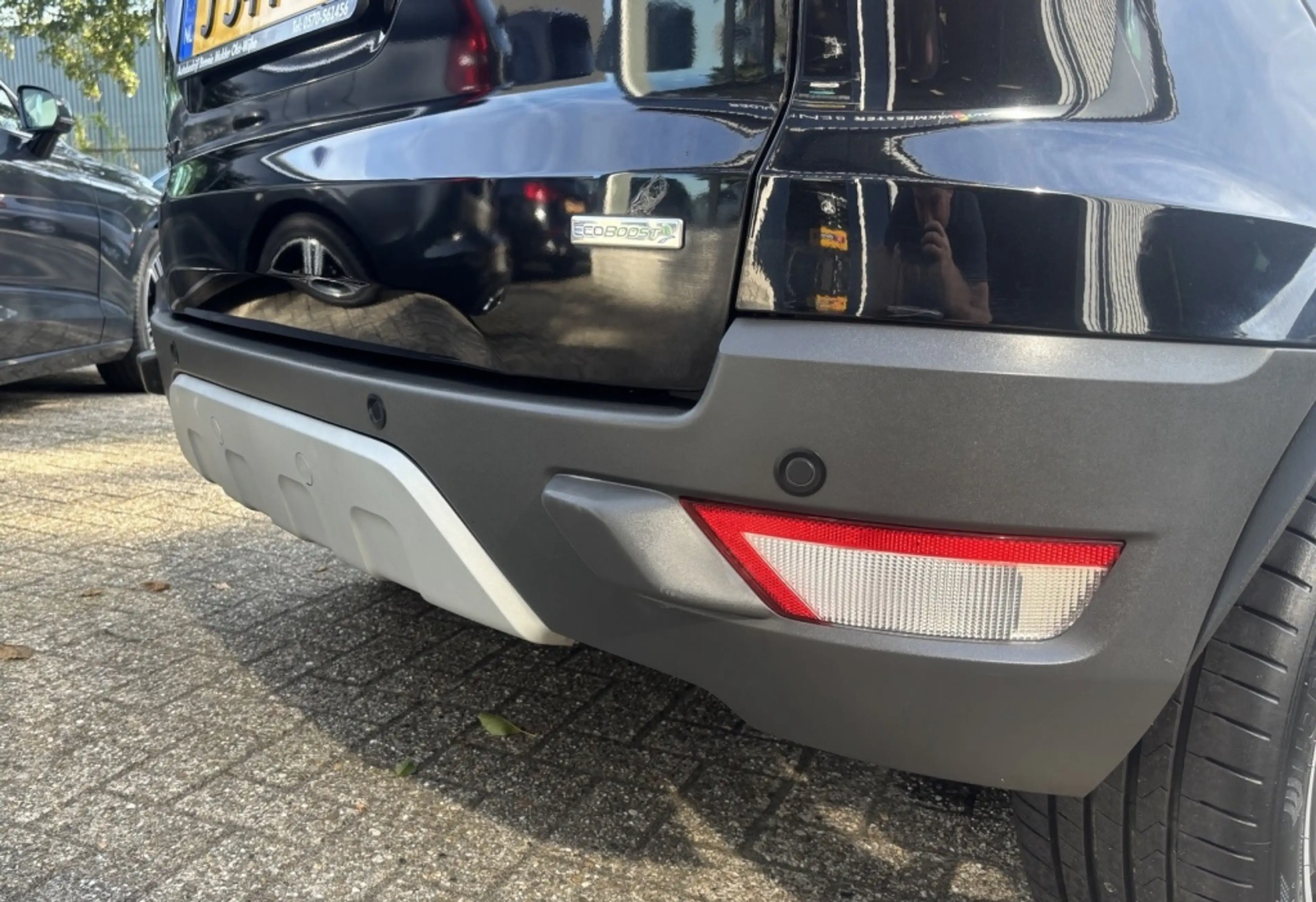 Ford EcoSport 1.0 EcoB. Titanium AIRCO/ECC / CRUISE CONTR. / WIN — photo 7