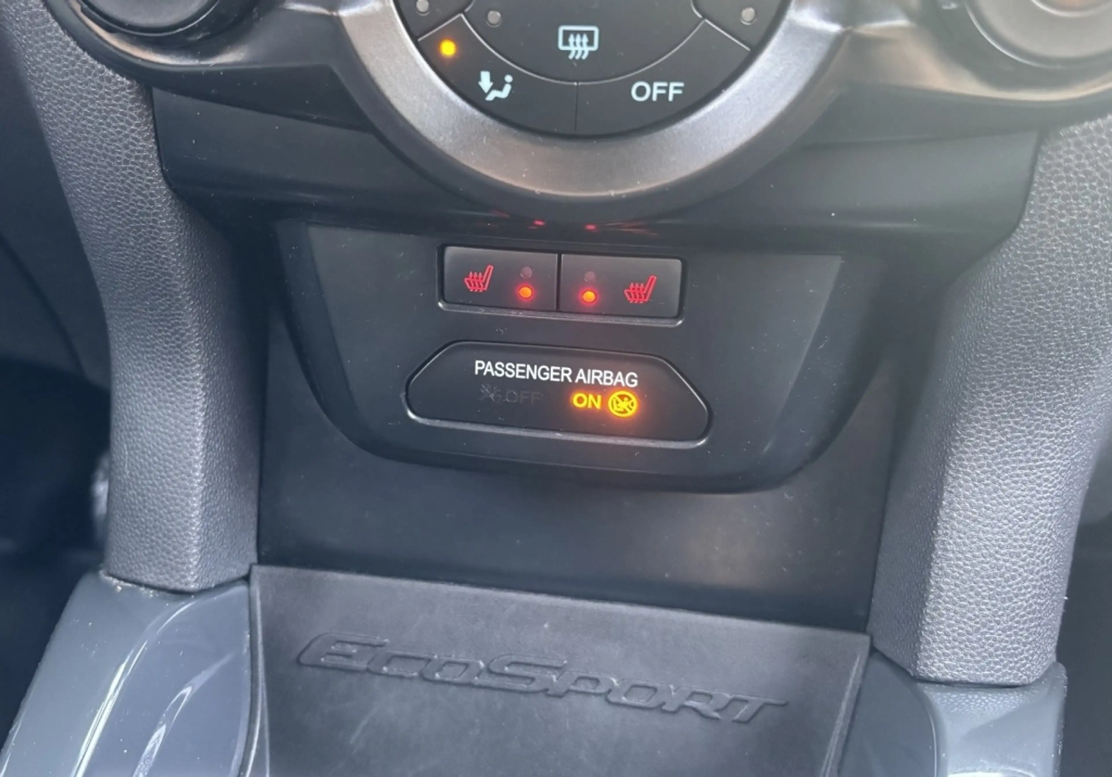 Ford EcoSport 1.0 EcoB. Titanium AIRCO/ECC / CRUISE CONTR. / WIN — photo 22