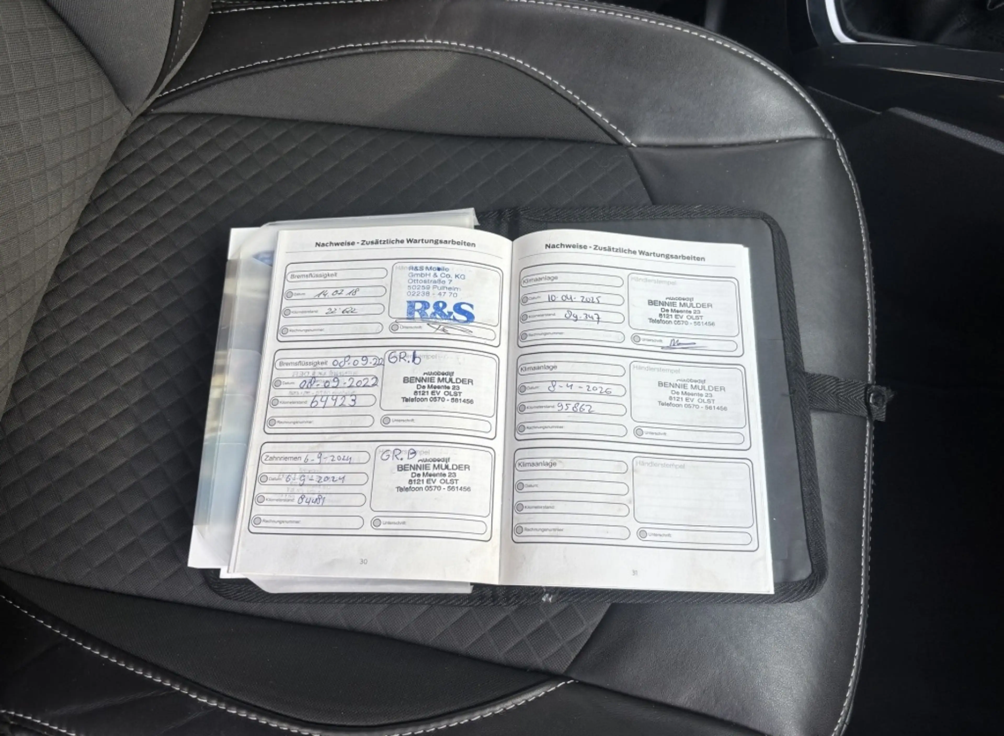 Ford EcoSport 1.0 EcoB. Titanium AIRCO/ECC / CRUISE CONTR. / WIN — photo 21
