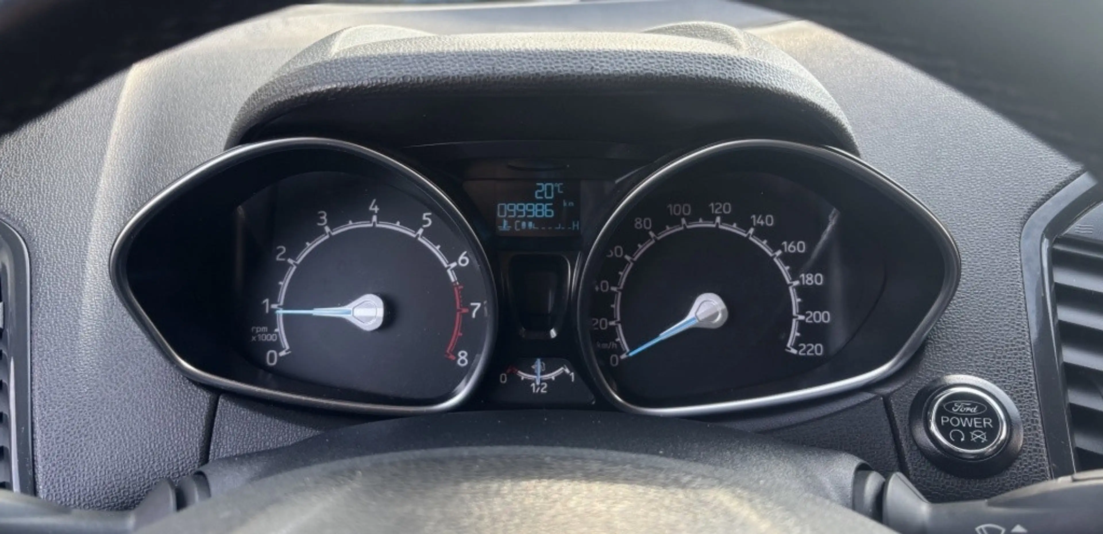 Ford EcoSport 1.0 EcoB. Titanium AIRCO/ECC / CRUISE CONTR. / WIN — photo 20