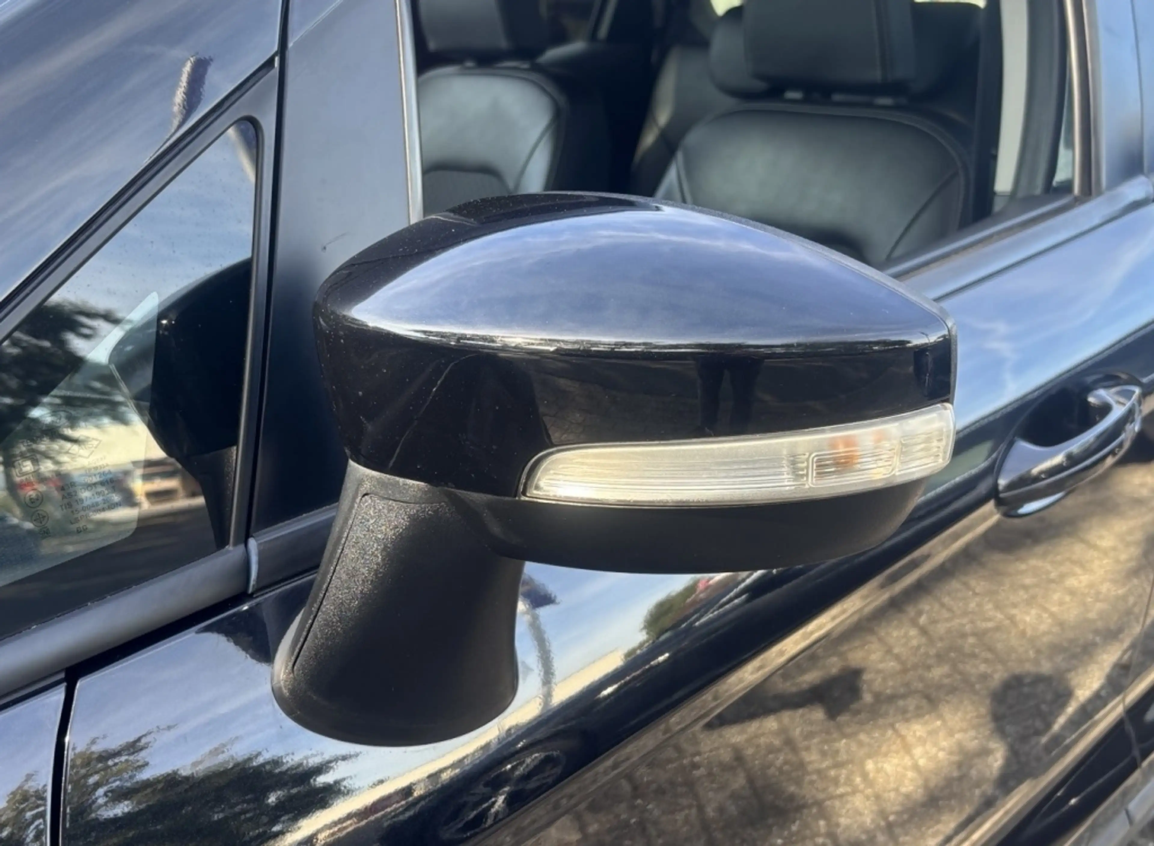 Ford EcoSport 1.0 EcoB. Titanium AIRCO/ECC / CRUISE CONTR. / WIN — photo 27