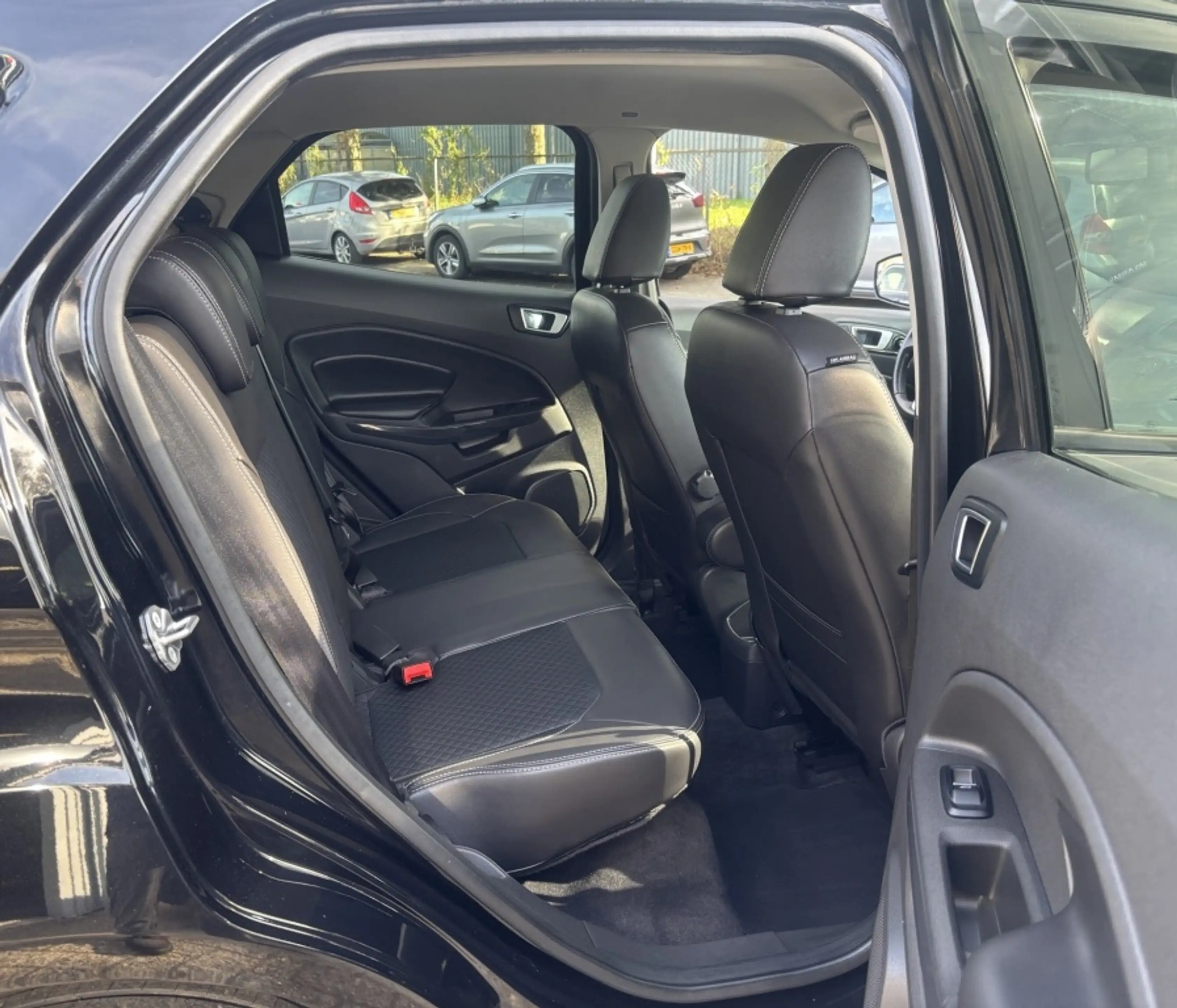 Ford EcoSport 1.0 EcoB. Titanium AIRCO/ECC / CRUISE CONTR. / WIN — photo 15