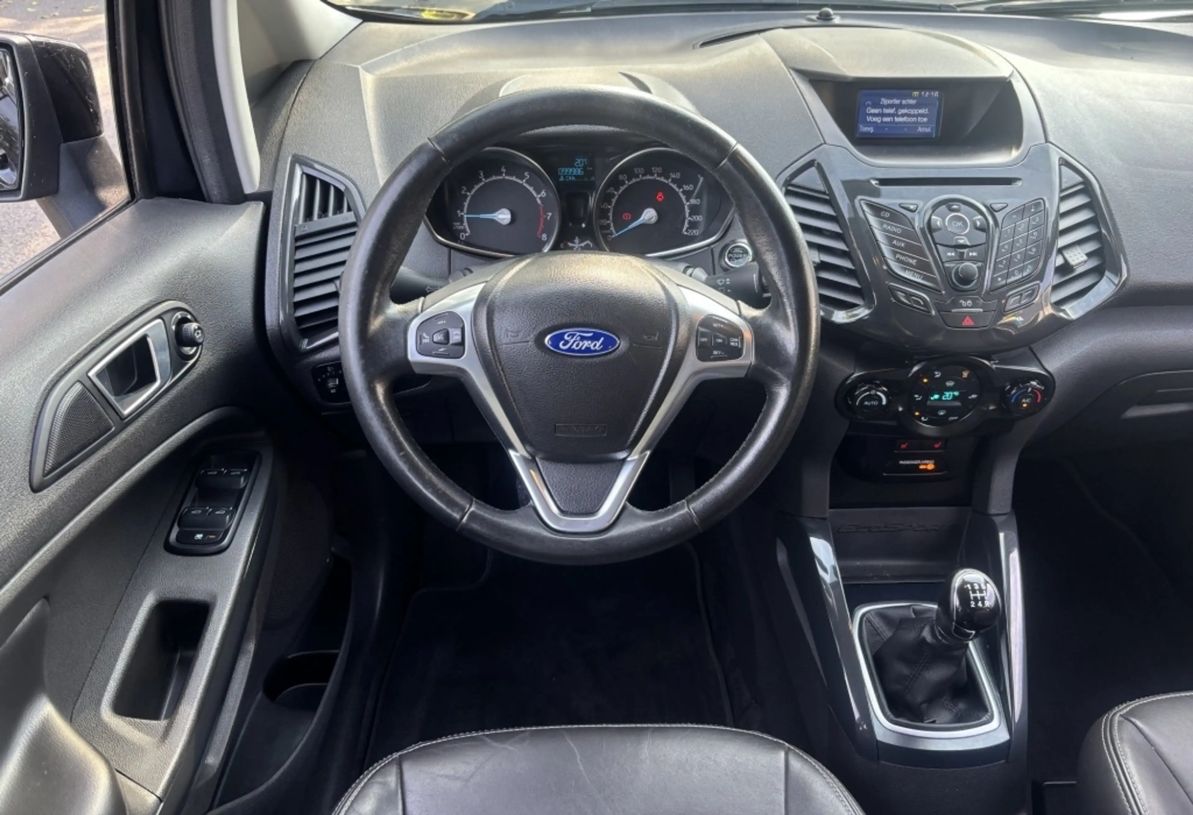 Ford EcoSport 1.0 EcoB. Titanium AIRCO/ECC / CRUISE CONTR. / WIN — photo 9