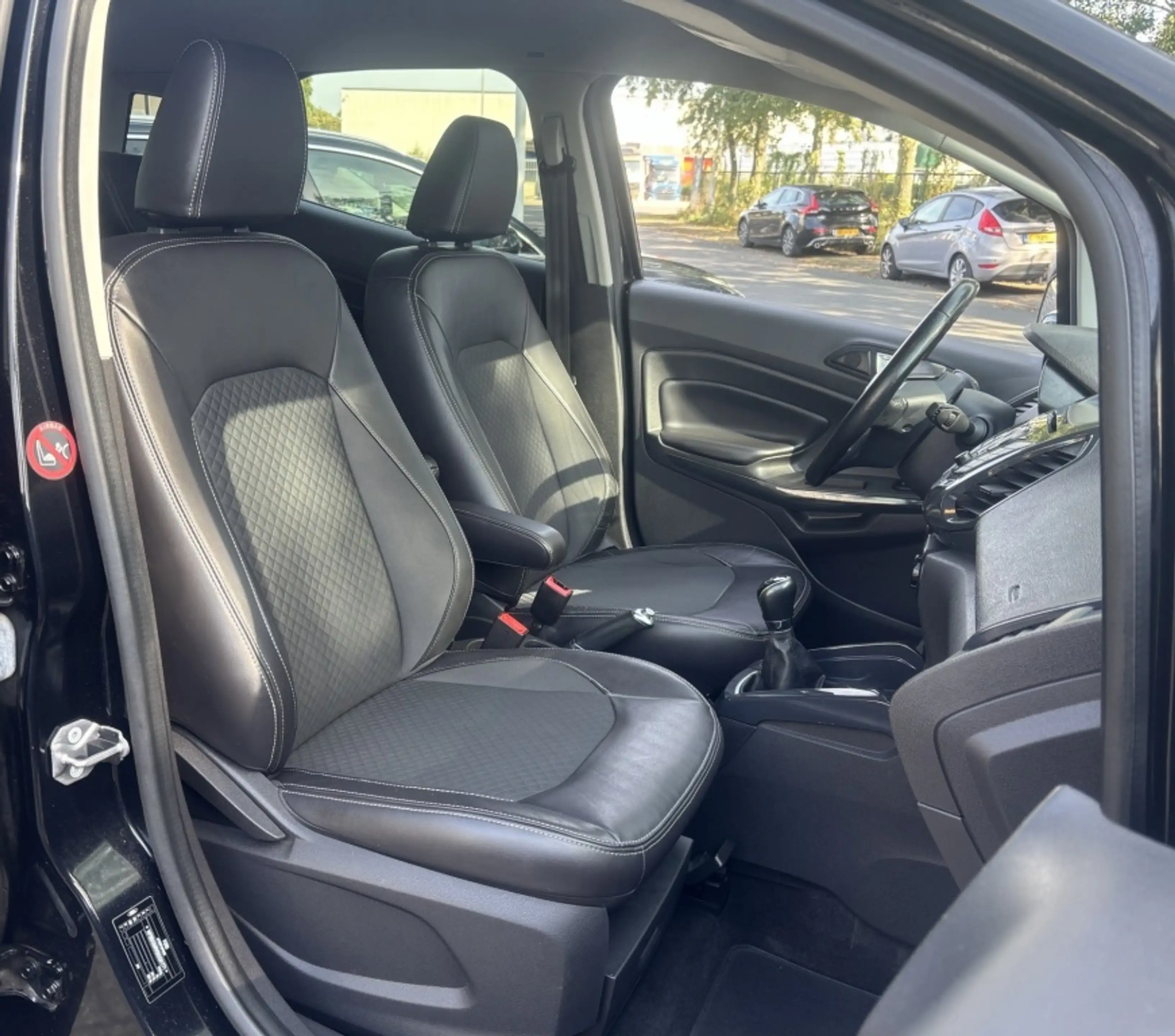 Ford EcoSport 1.0 EcoB. Titanium AIRCO/ECC / CRUISE CONTR. / WIN — photo 14
