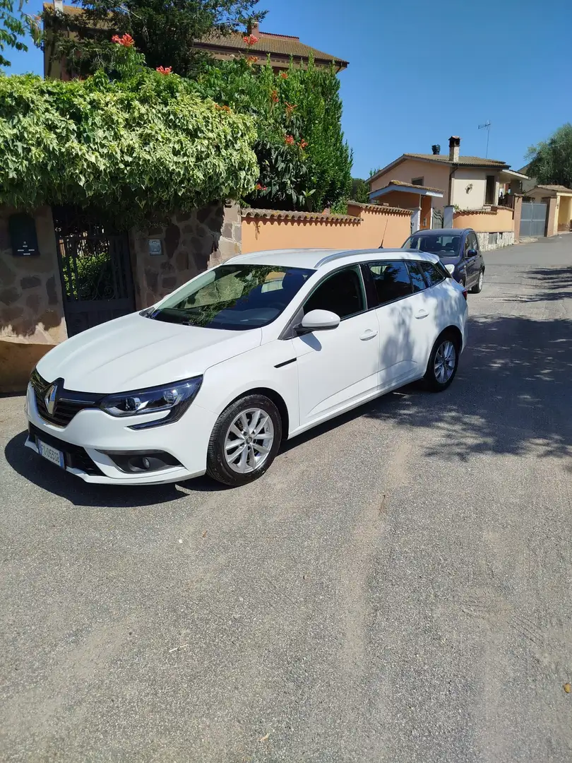 Renault Megane Sporter 1.5 dci energy Business 110cv - 1