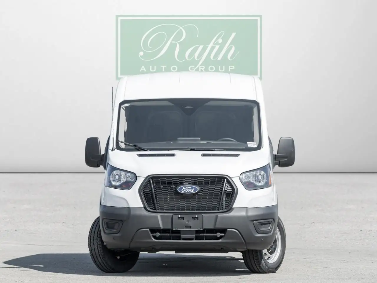 Ford Transit Cargo Van снимка Ford Transit Cargo Van