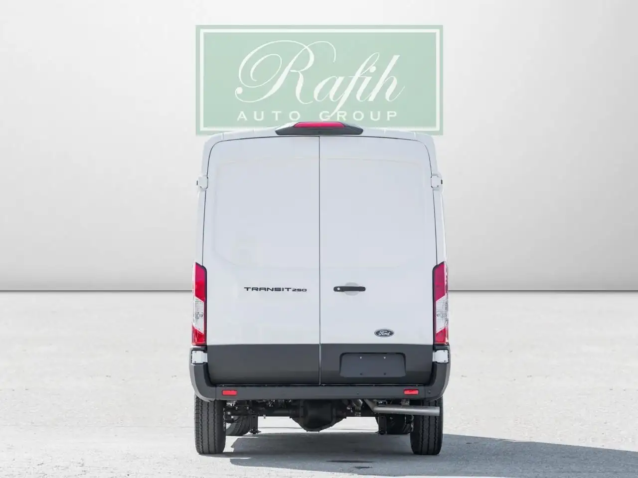 Ford Transit Cargo Van снимка Ford Transit Cargo Van