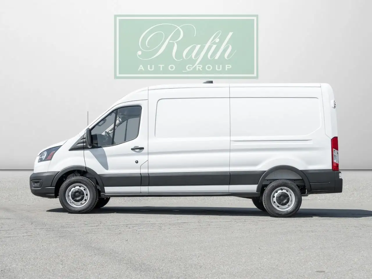 Ford Transit Cargo Van снимка Ford Transit Cargo Van