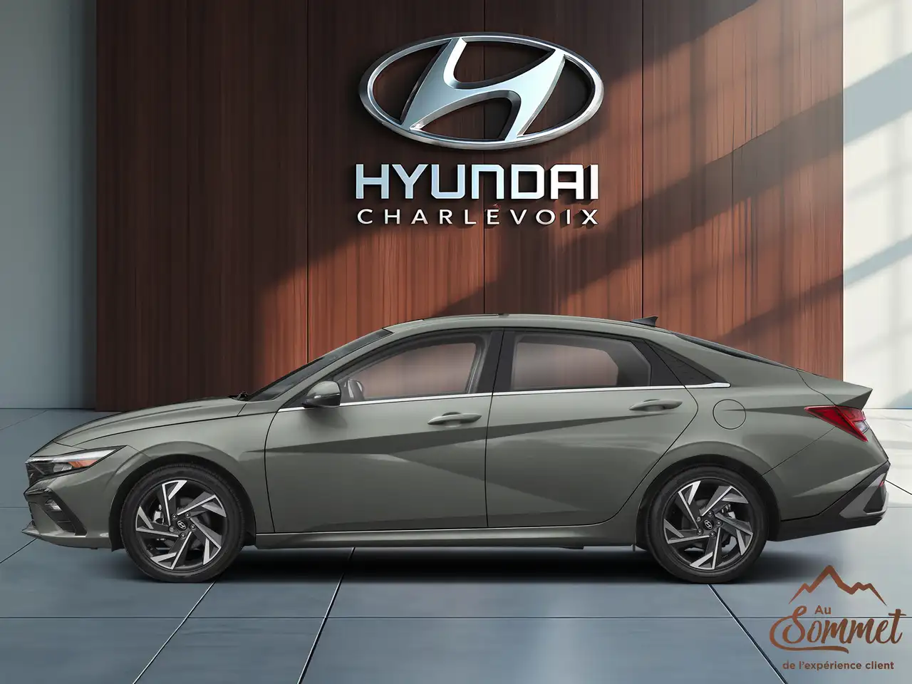 Hyundai ELANTRA fotografie Hyundai ELANTRA