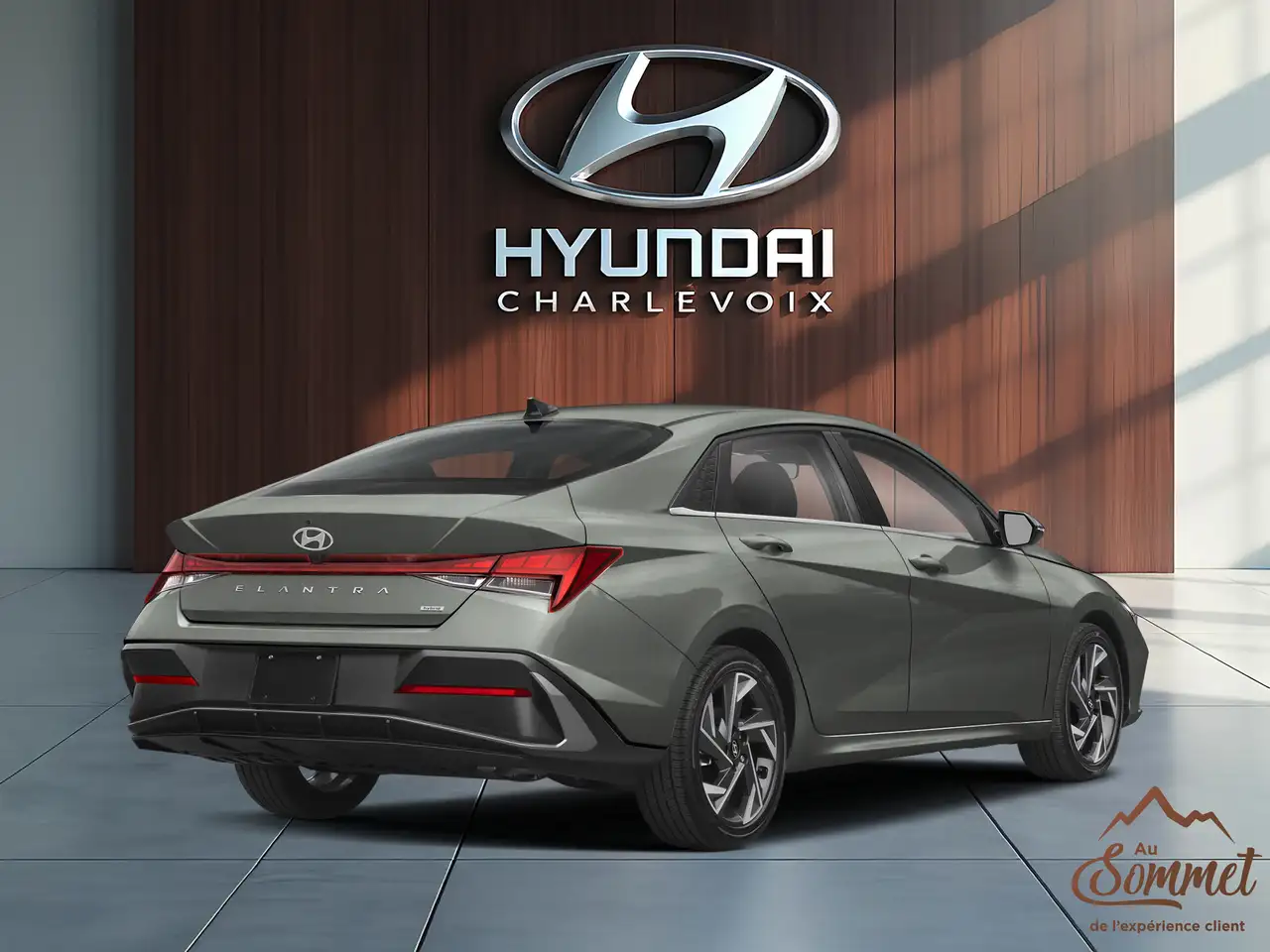 Hyundai ELANTRA fotografie Hyundai ELANTRA