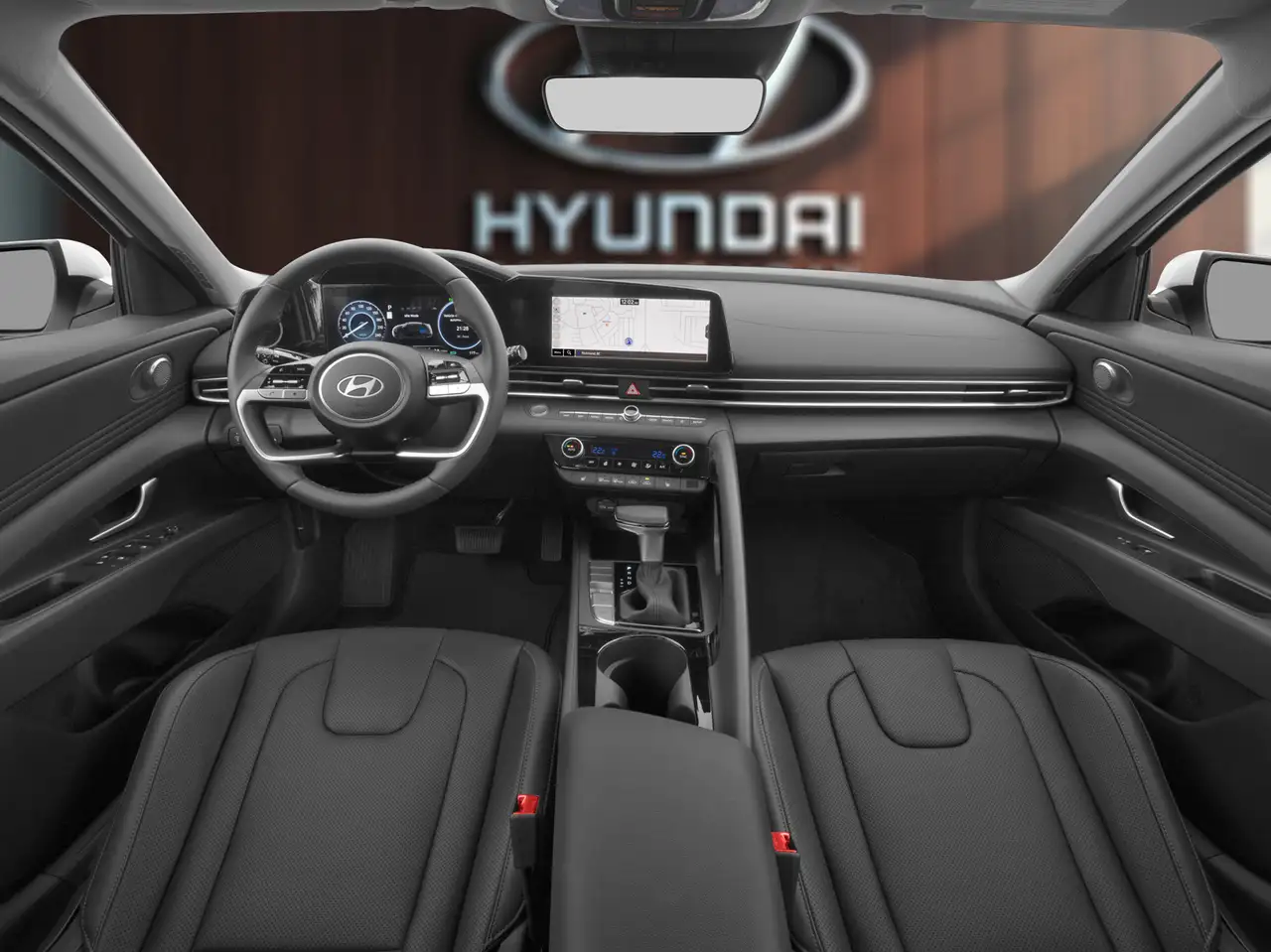 Hyundai ELANTRA fotografie Hyundai ELANTRA