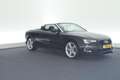 Audi A5 Cabriolet 1.8 TFSI 170pk 2x S-Line Nekverwarming T Zwart - thumbnail 11