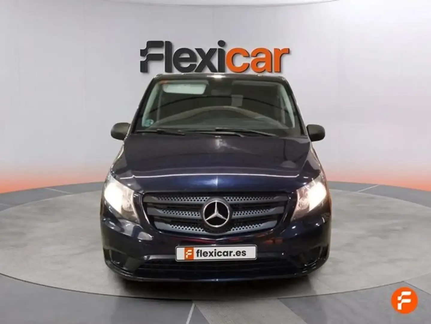 Mercedes-Benz Vito 114 CDI Tourer Select Larga Azul - 2