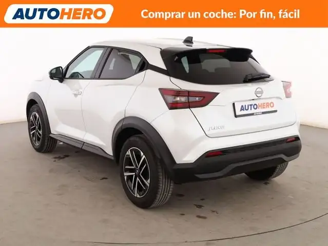 Nissan Juke view 4