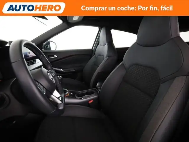 Nissan Juke view 11