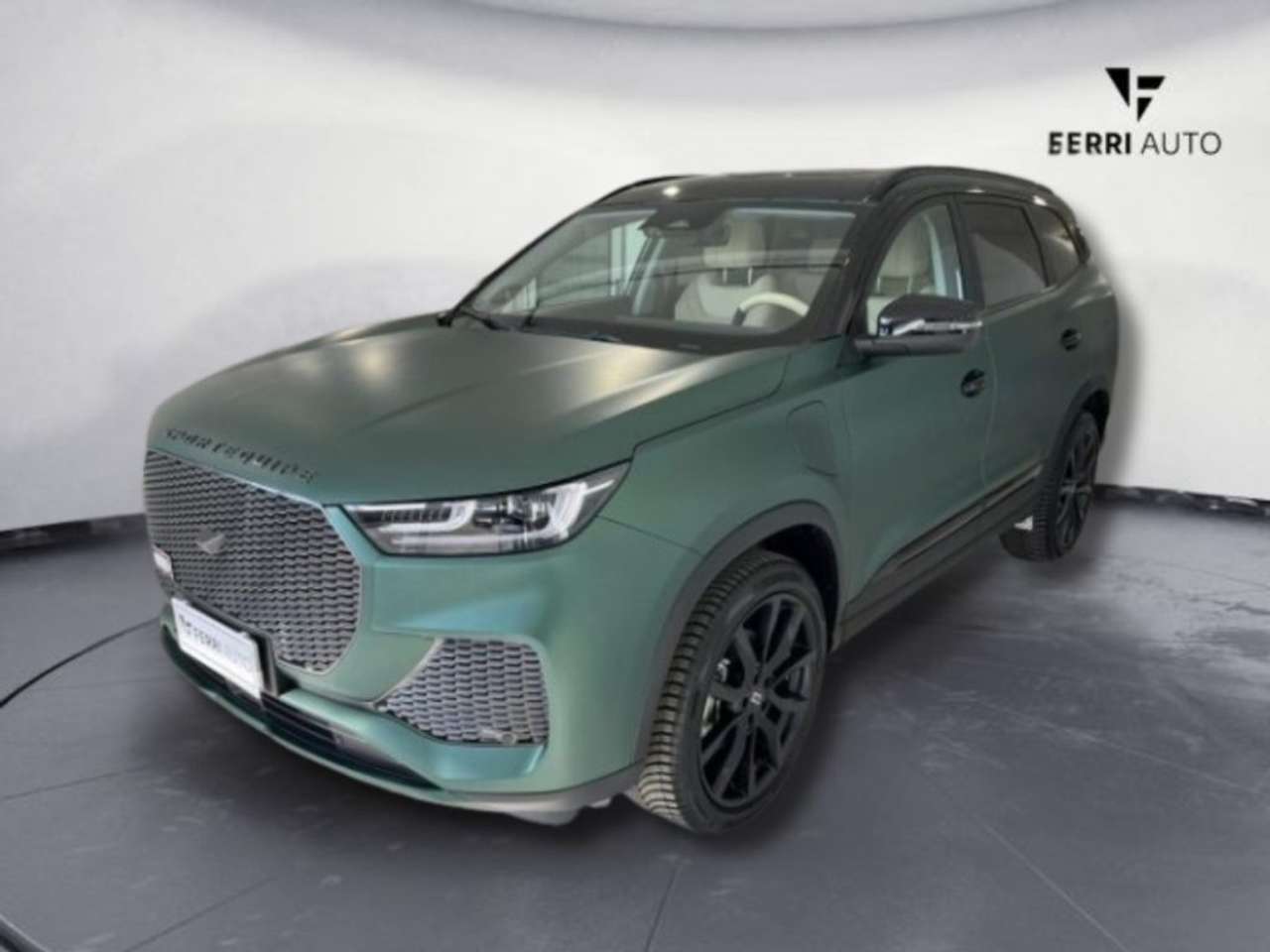 Sportequipe Sportequipe 8 1.5 Turbo DHT Hybrid Plug-in