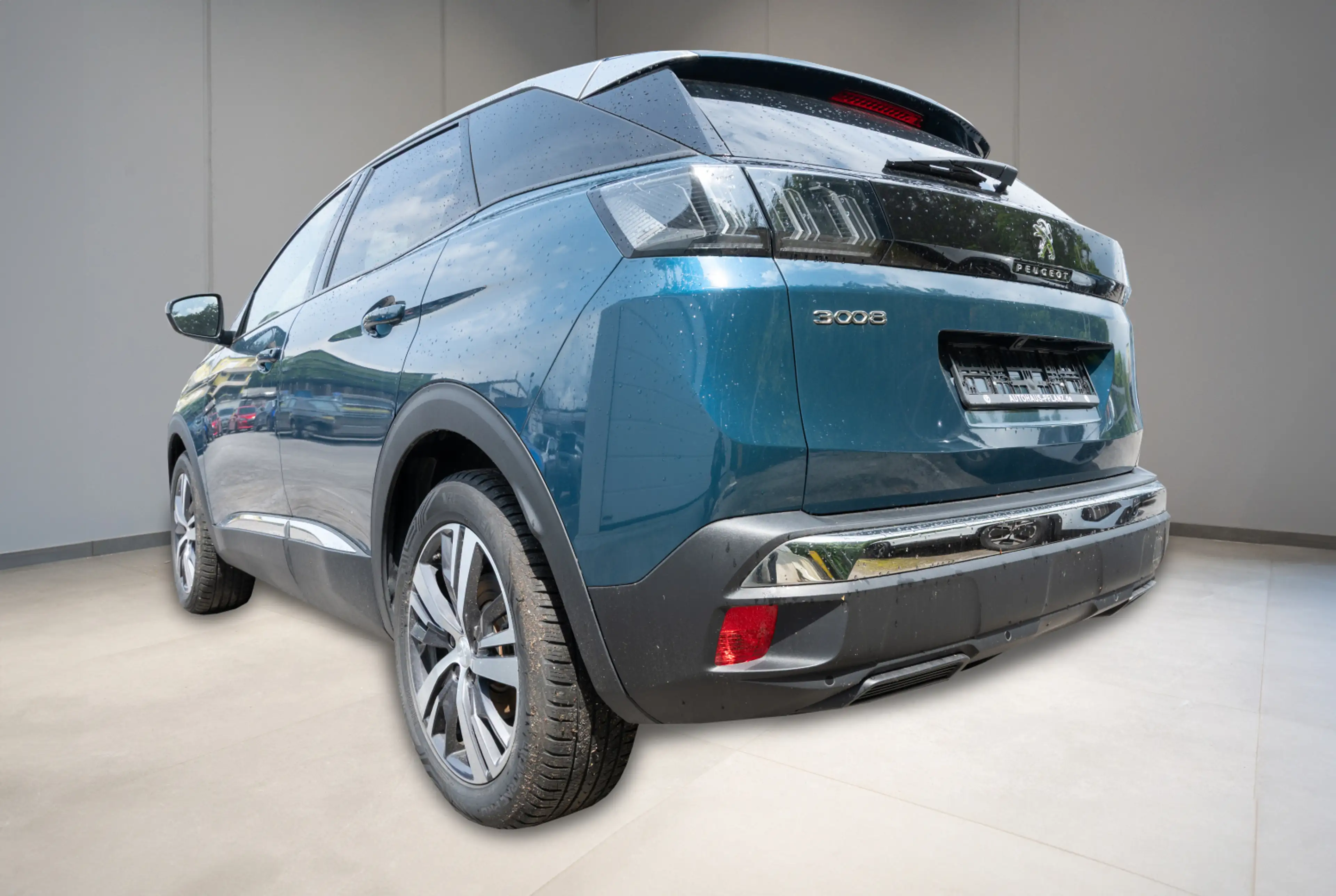 Peugeot 3008 Allure Pack 1.2 Hybrid 136 e-DSC6 *GW-TOP-DEAL* *INVENTUR-SALE* — photo 4