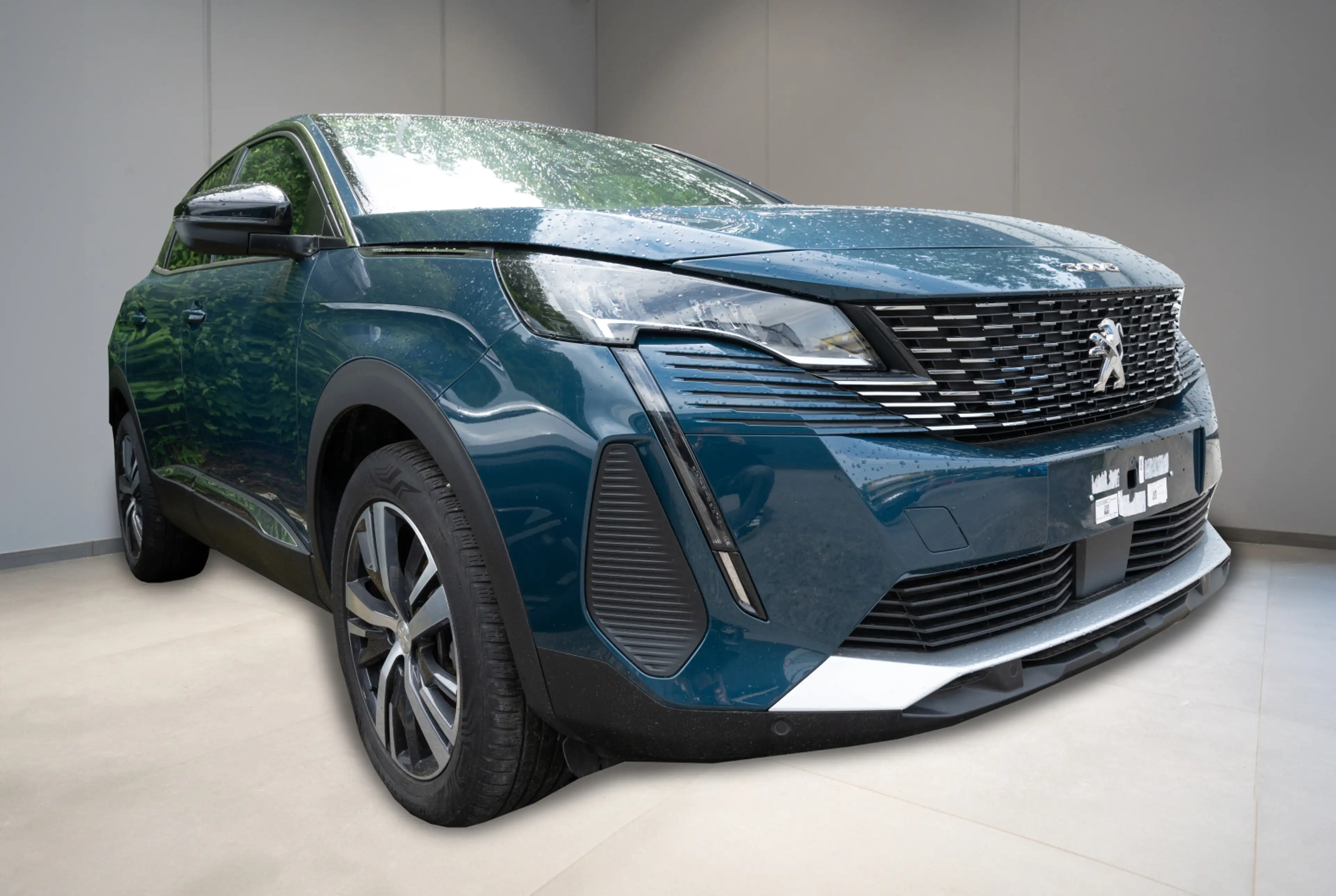 Peugeot 3008 Allure Pack 1.2 Hybrid 136 e-DSC6 *GW-TOP-DEAL* *INVENTUR-SALE* — photo 2