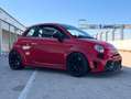 Fiat 595 Abarth Rot - thumbnail 1