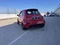 Fiat 595 Abarth Rot - thumbnail 2