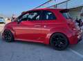 Fiat 595 Abarth Rot - thumbnail 4