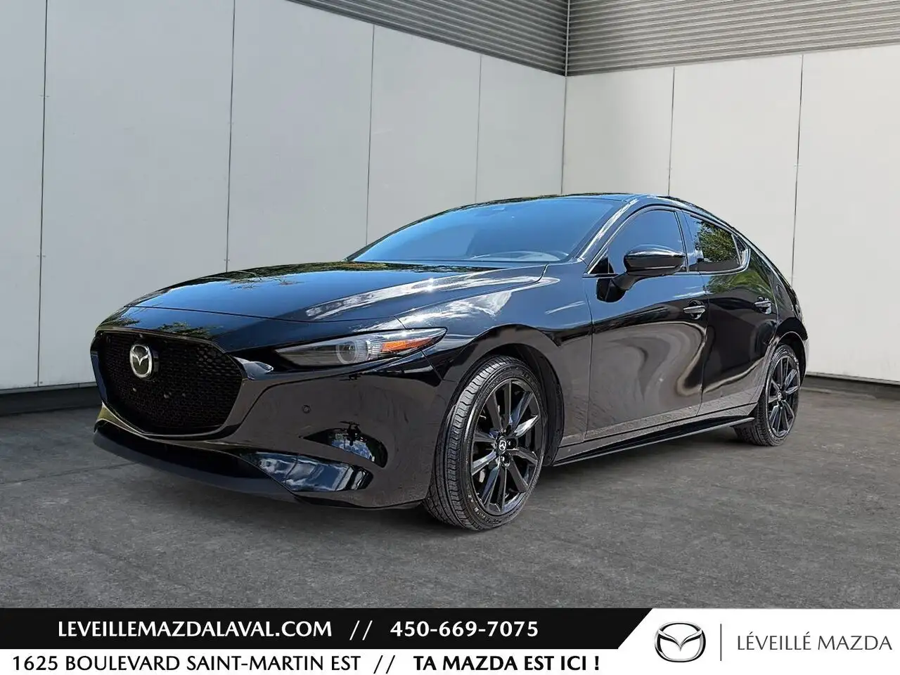 2022 Mazda 3