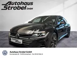 Volkswagen Arteon 2.0 TDI DSG R Line ACC DCC AHK Navi LED S